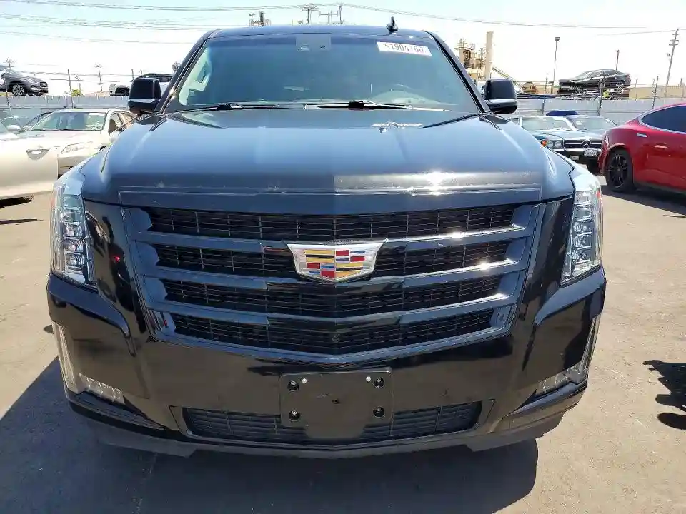 1GYS4JKJXKR342704 2019 CADILLAC ESCALADE-4