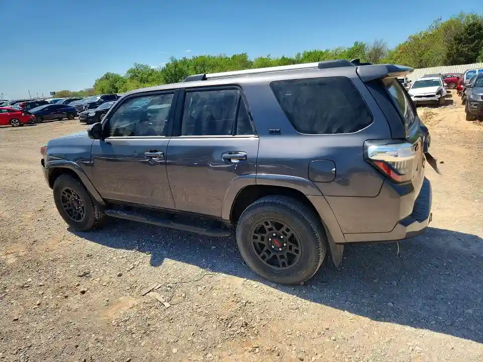 JTEMU5JR8M5909401 2021 TOYOTA 4RUNNER-1