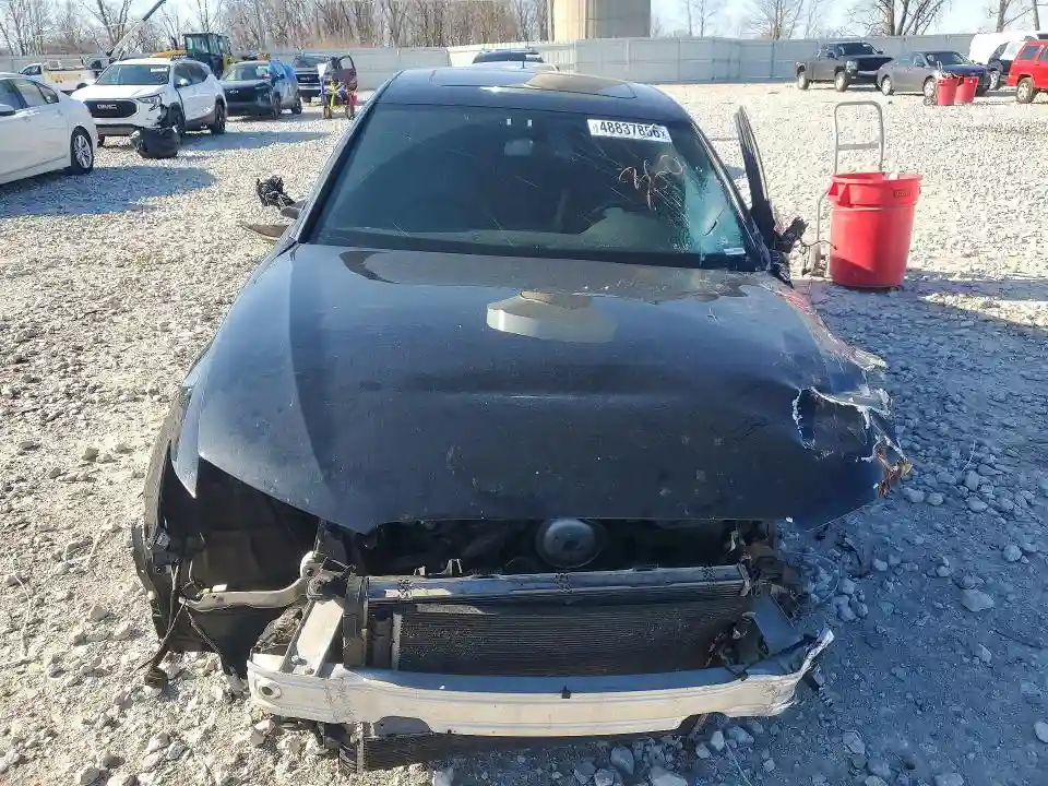WAUFGAFC0GN023415 2016 AUDI A6-4