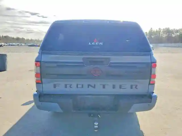 1N6ED1EK8SN629115 2025 NISSAN FRONTIER-5