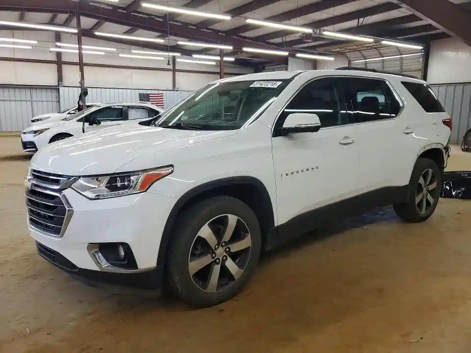 1GNEVHKW5LJ321948 2020 CHEVROLET TRAVERSE-0