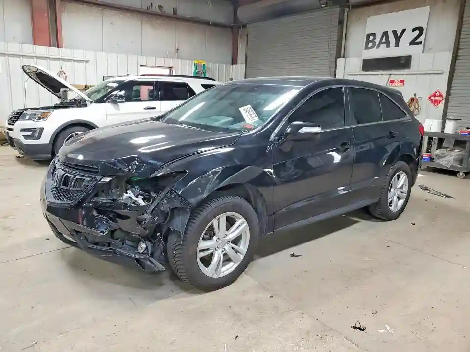 5J8TB3H53FL003640 2015 ACURA RDX-0