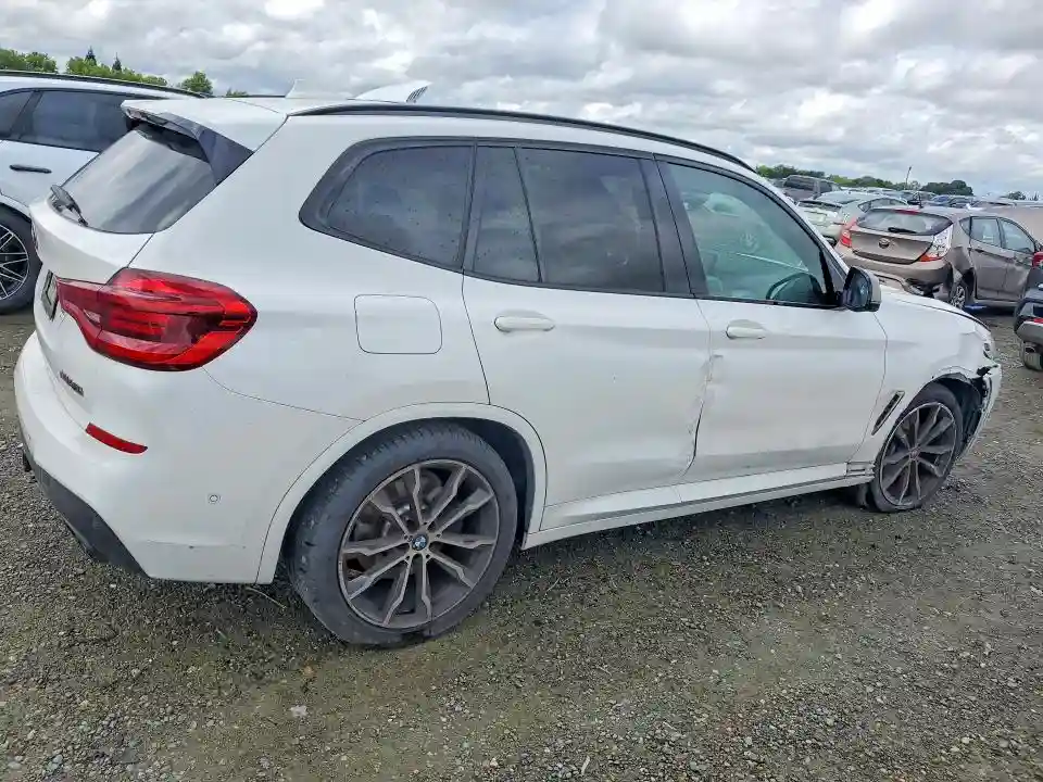 5UXTS3C54KLR72765 2019 BMW X3-2