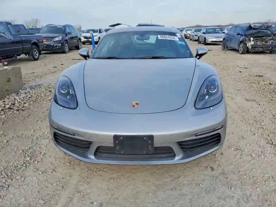 WP0AA2A81KS260996 2019 PORSCHE CAYMAN-4