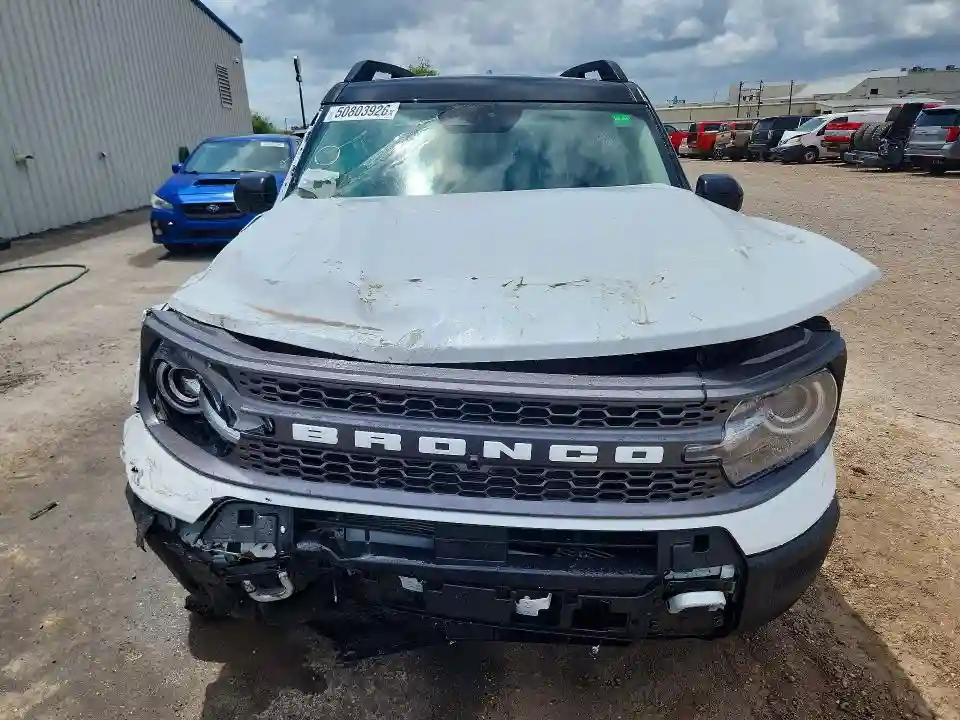 3FMCR9DA6SRE80103 2025 FORD BRONCO-4