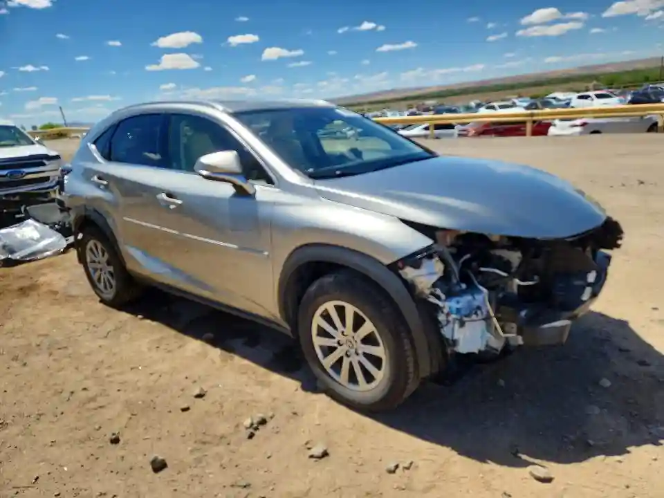 JTJDARDZ3L2236286 2020 LEXUS NX-3