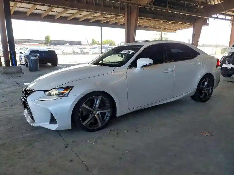 JTHBA1D22J5072912 2018 LEXUS IS-0