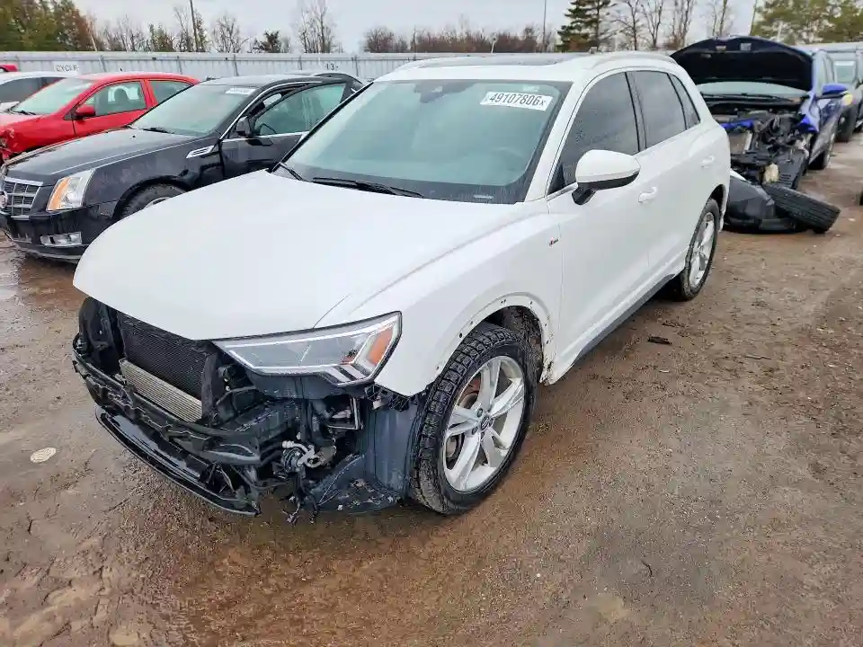 WA1FECF3XL1077059 2020 AUDI Q3-0