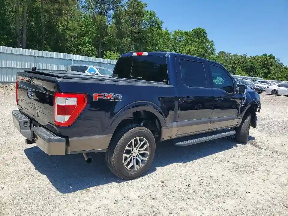 1FTFW1E5XMKE62823 2021 FORD F150-2