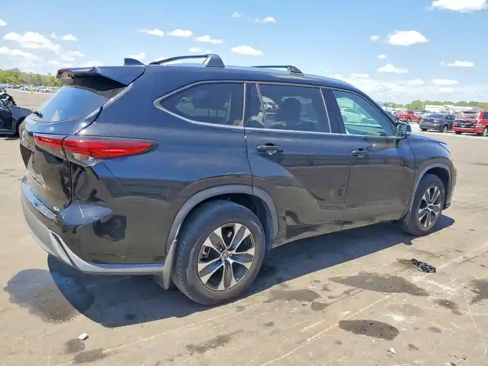 5TDGZRAH5LS513372 2020 TOYOTA HIGHLANDER-2