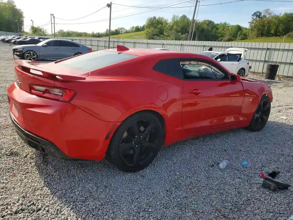 1G1FF1R76J0150848 2018 CHEVROLET CAMARO-2