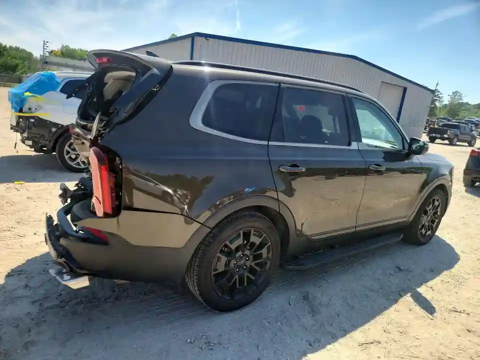 5XYP3DHC3MG183891 2021 KIA TELLURIDE-2