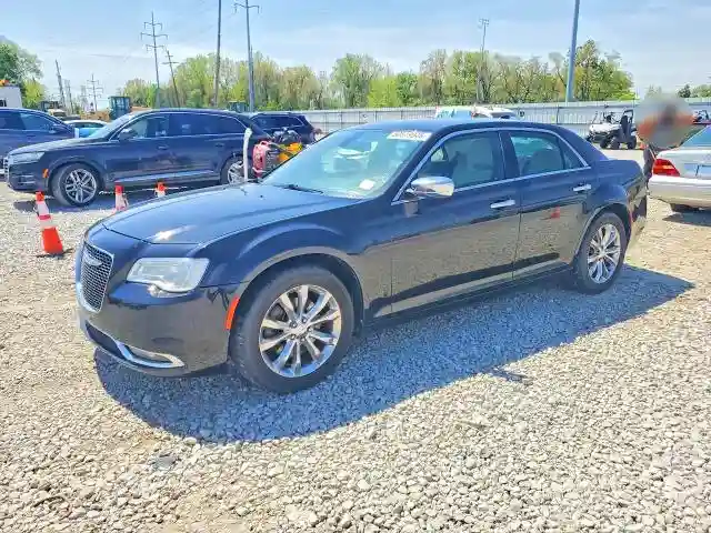 2C3CCAKG7JH250535 2018 CHRYSLER 300-0