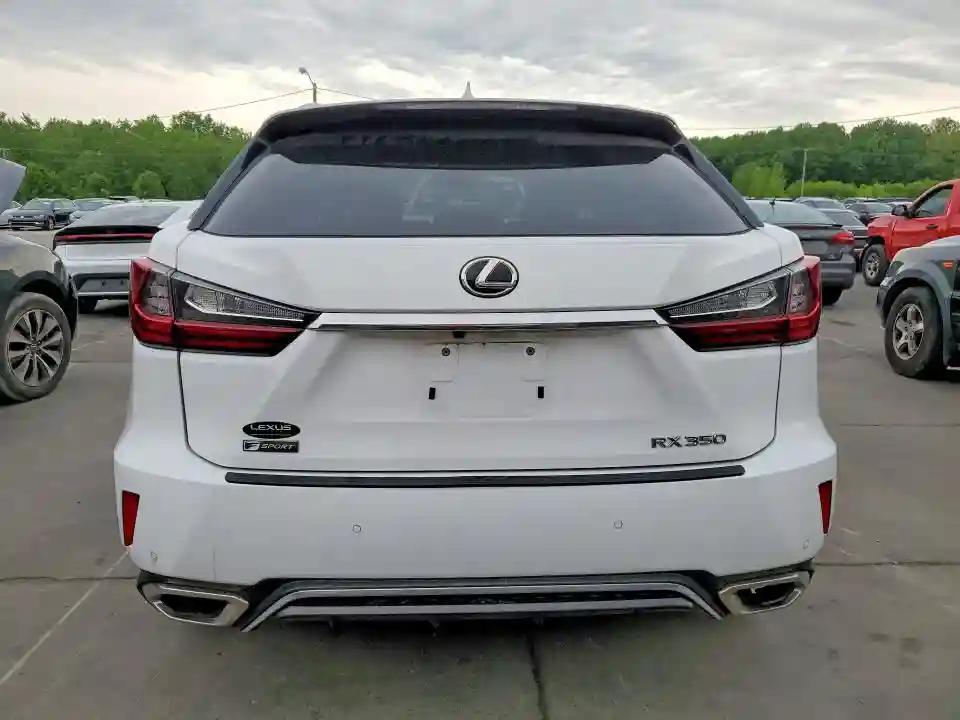 2T2BZMCA2KC184629 2019 LEXUS RX350-5