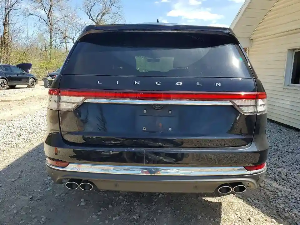 5LM5J6XC2PGL15477 2023 LINCOLN TOWNHOUSE AVIATOR-5