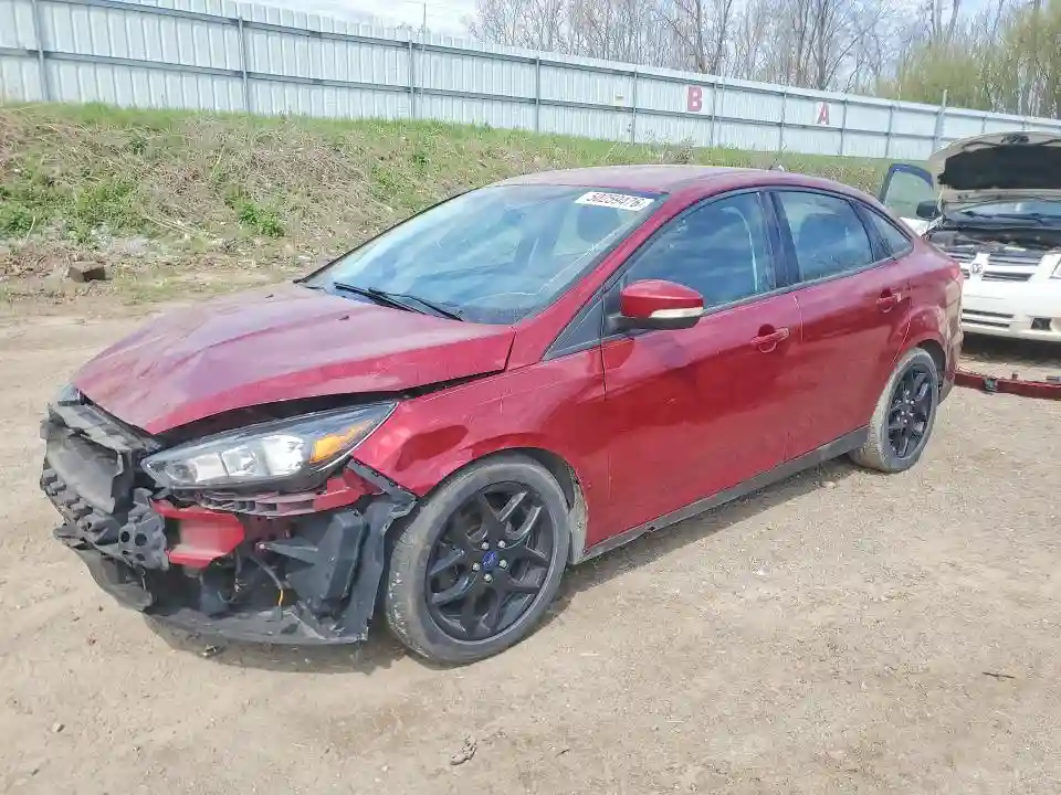 1FADP3FE6GL359644 2016 FORD FOCUS-0