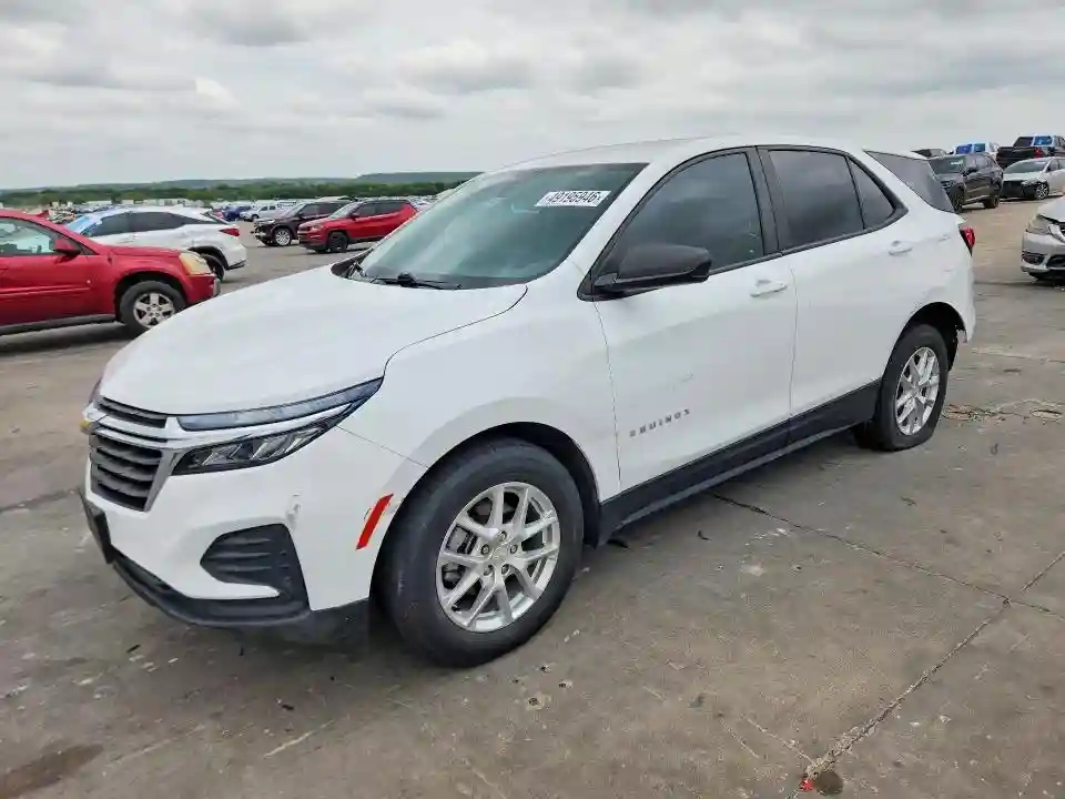 3GNAXFEV4NS152703 2022 CHEVROLET EQUINOX-0