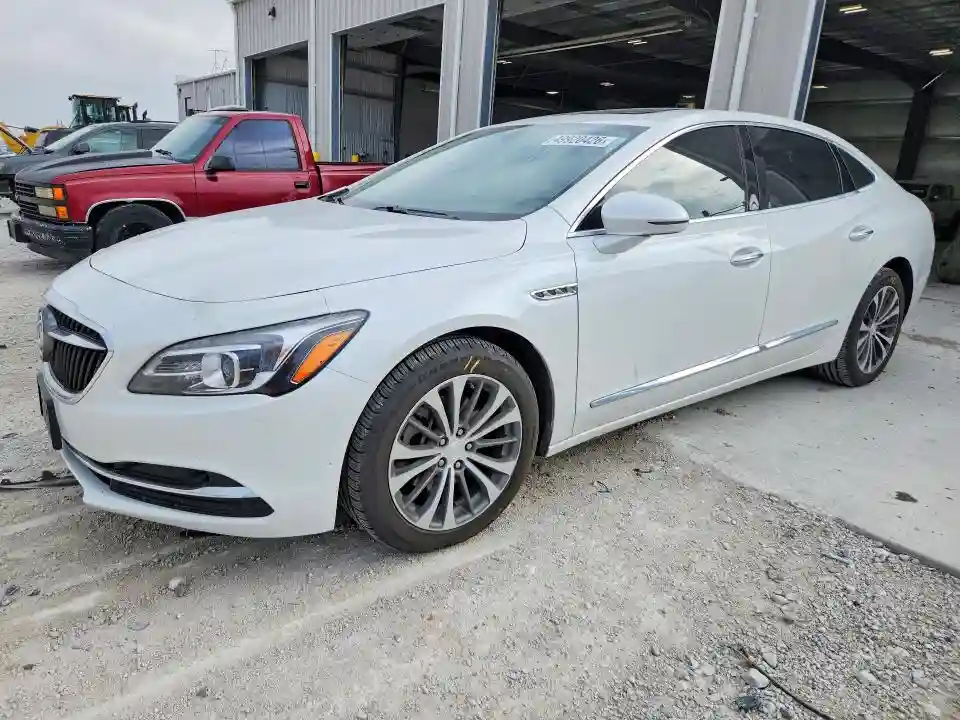 1G4ZR5SS8KU114893 2019 BUICK LACROSSE-0