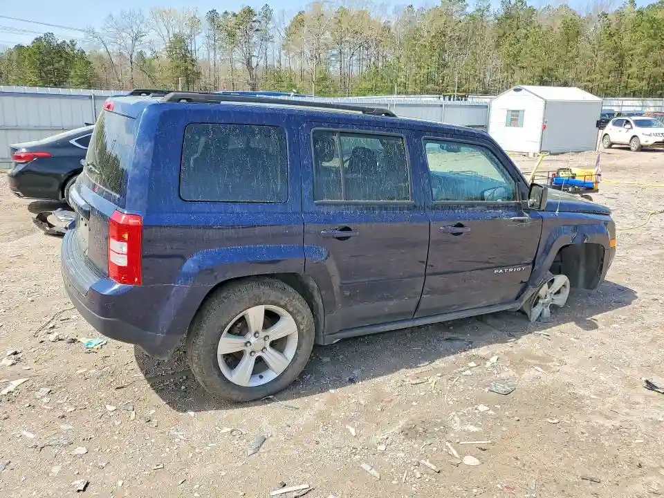 1C4NJRBB5HD168677 2017 JEEP PATRIOT-2