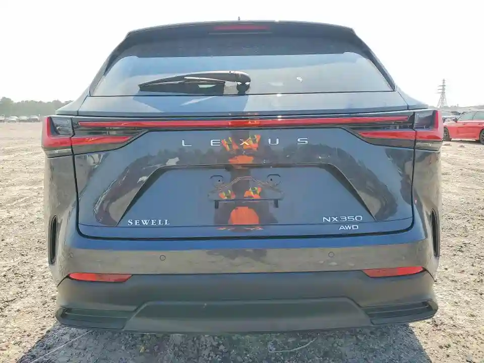 2T2HGCEZ6SC078987 2025 LEXUS NX-5