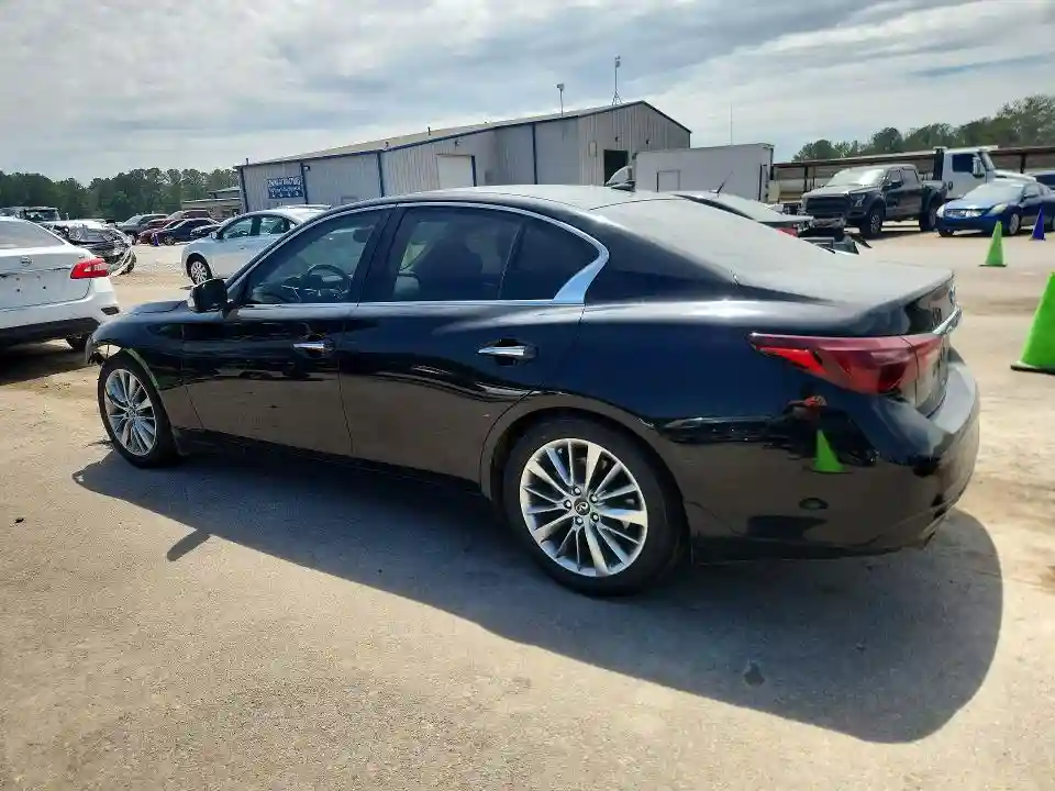 JN1EV7BP2NM311653 2022 INFINITI Q50-1