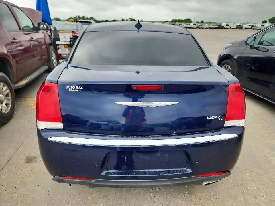 2C3CCAEG8HH579766 2017 CHRYSLER 300-5