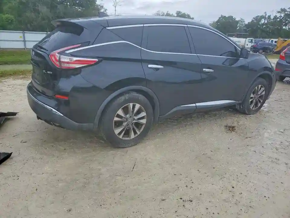 5N1AZ2MH3JN151016 2018 NISSAN MURANO-2