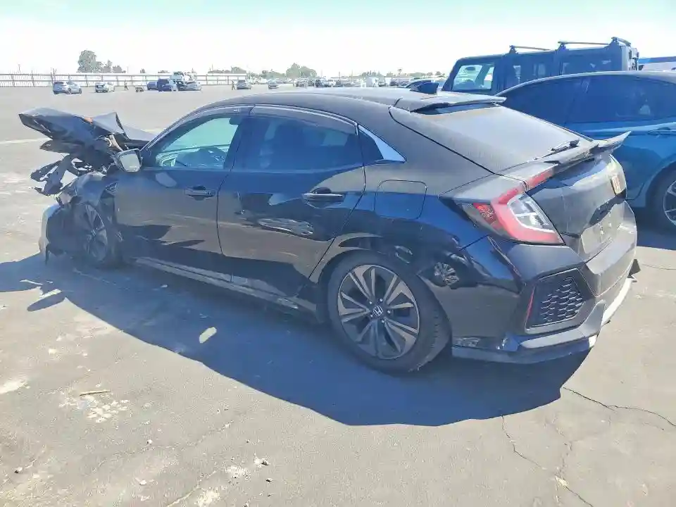 SHHFK7H5XHU409387 2017 HONDA CIVIC-1