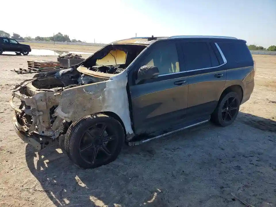 1GNSCNKD6MR155352 2021 CHEVROLET TAHOE-0