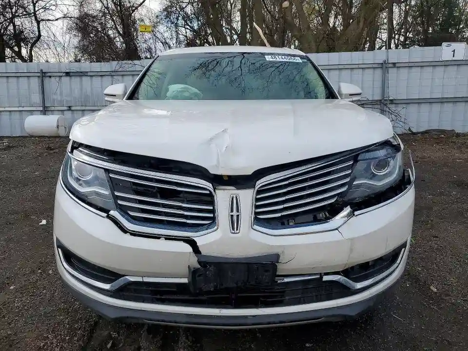 2LMTJ8KR9GBL71896 2016 LINCOLN MKX-4