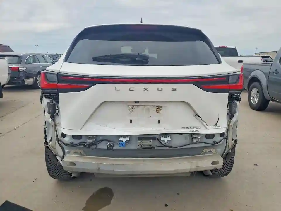 JTJGGCEZ4N2000272 2022 LEXUS NX-5
