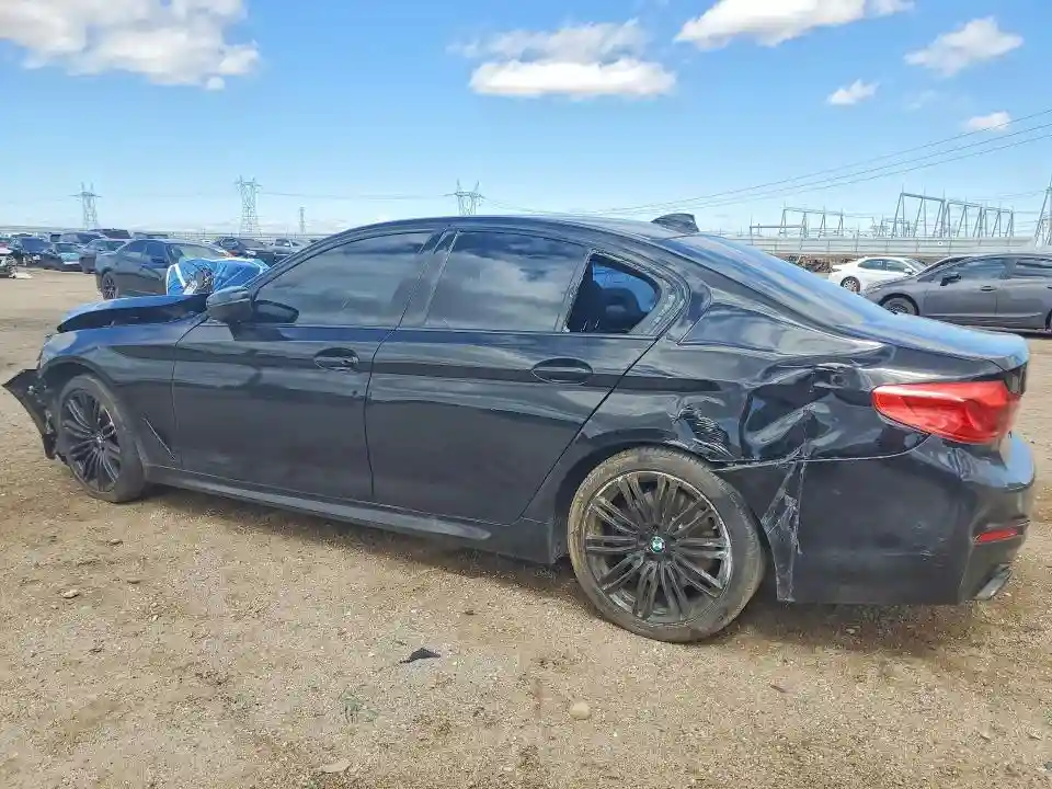 WBAJE5C54KWW32393 2019 BMW 5 SERIES-1
