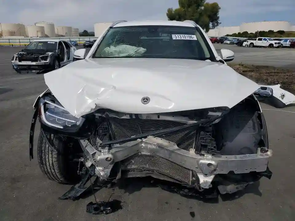 W1N0G8DB0MV307465 2021 MERCEDES-BENZ GLC-CLASS-4