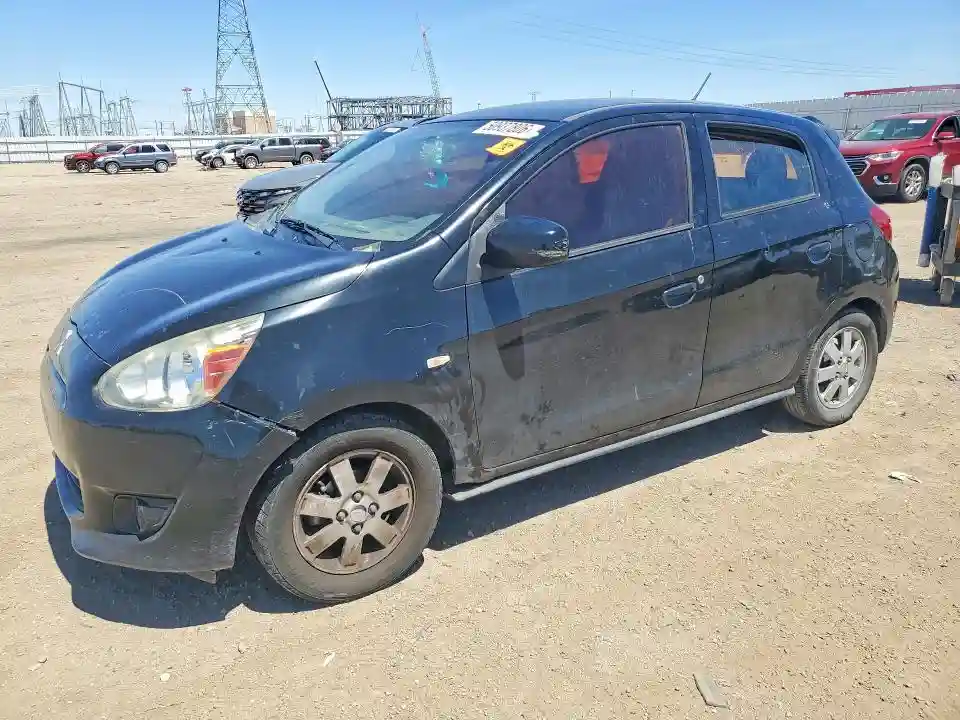 ML32A4HJ3FH061009 2015 MITSUBISHI MIRAGE-0