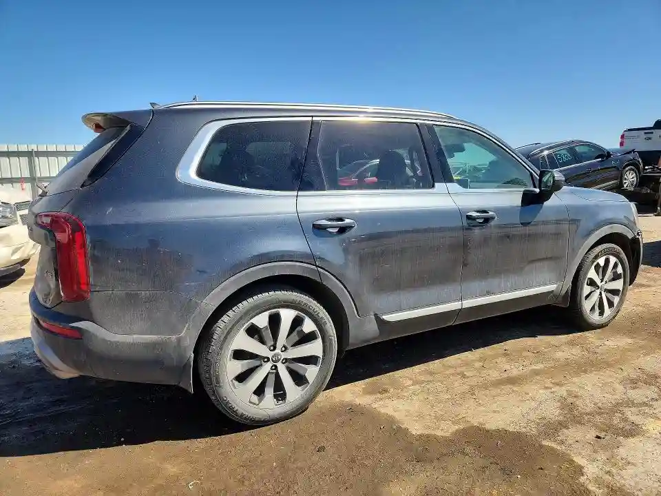 5XYP6DHC5LG011156 2020 KIA TELLURIDE-2
