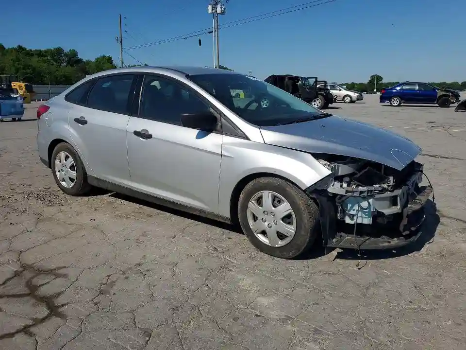 1FADP3E29GL366207 2016 FORD FOCUS-3