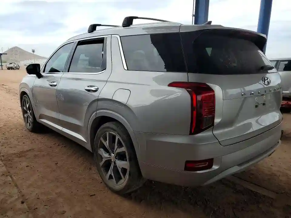 KM8R5DHE8MU306048 2021 HYUNDAI PALISADE-1