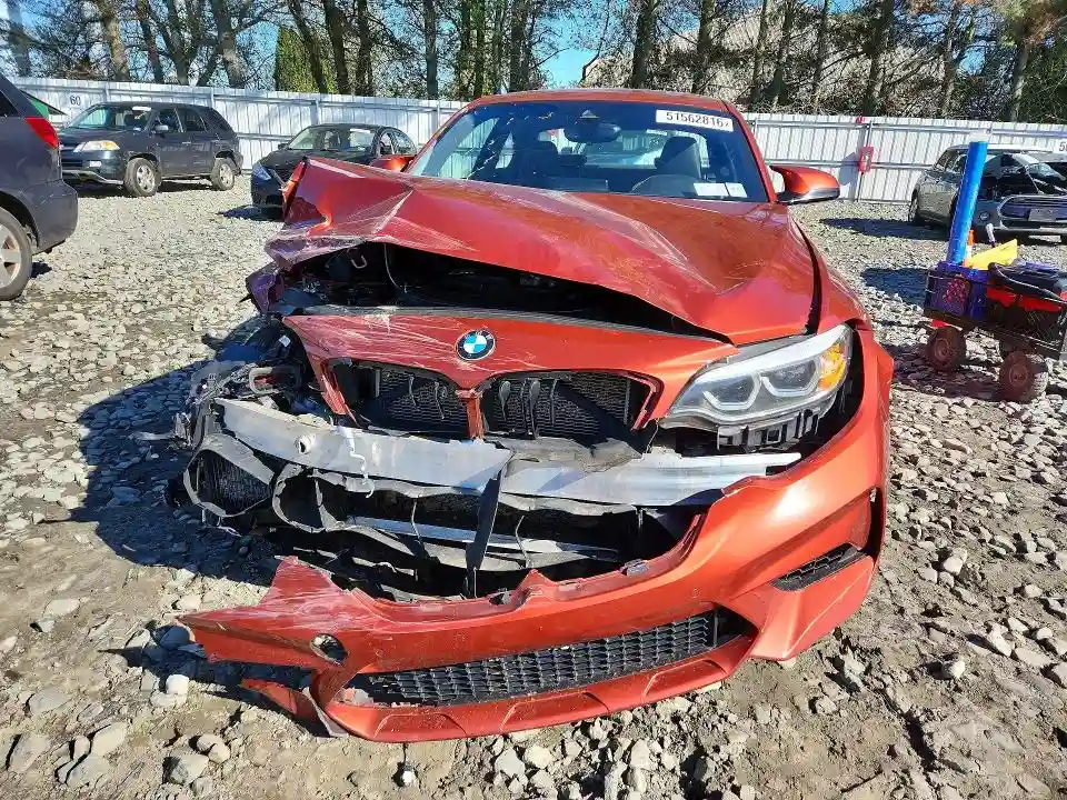 WBS2U7C51KVB09307 2019 BMW M2-4