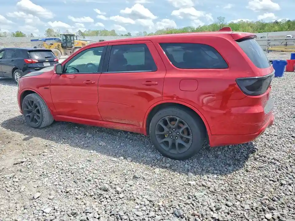 1C4SDHCT9JC269549 2018 DODGE DURANGO-1