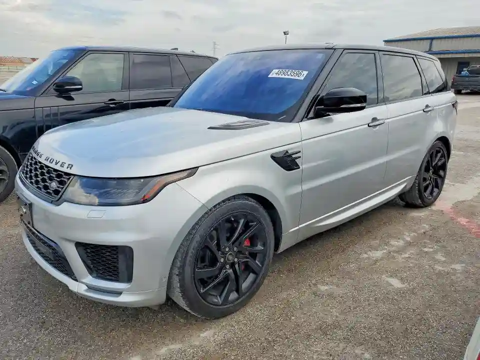 SALWV2SV1JA401609 2018 LAND ROVER RANGEROVER-0