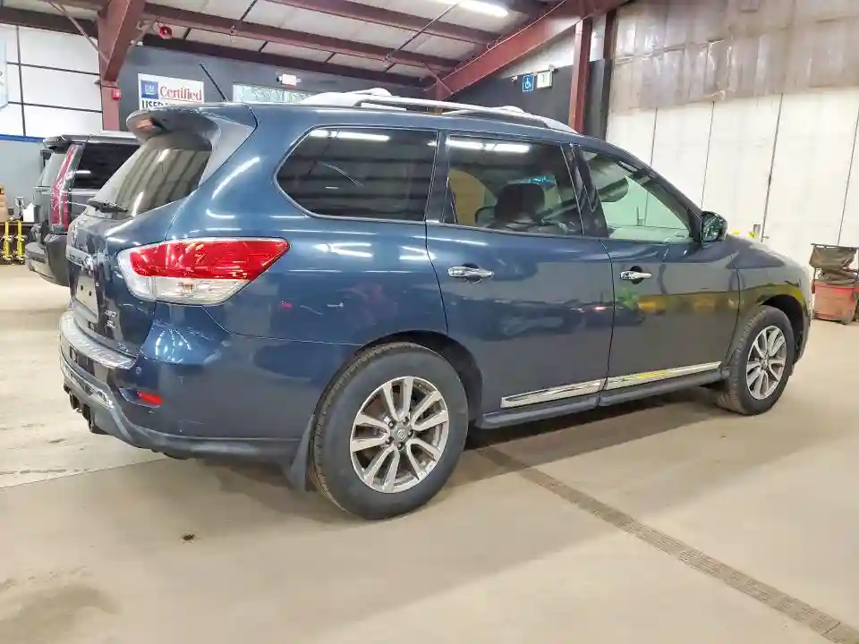 5N1AR2MM5FC645667 2015 NISSAN PATHFINDER-2