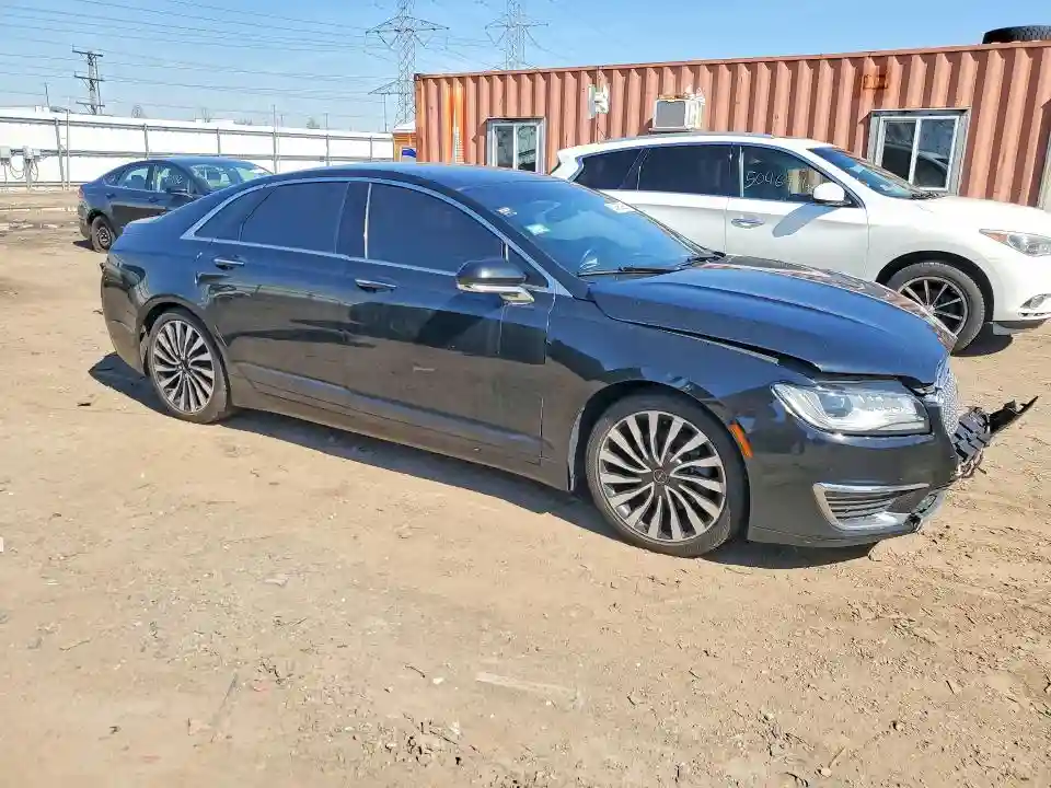 3LN6L5KU1JR607813 2018 LINCOLN MKZ-3