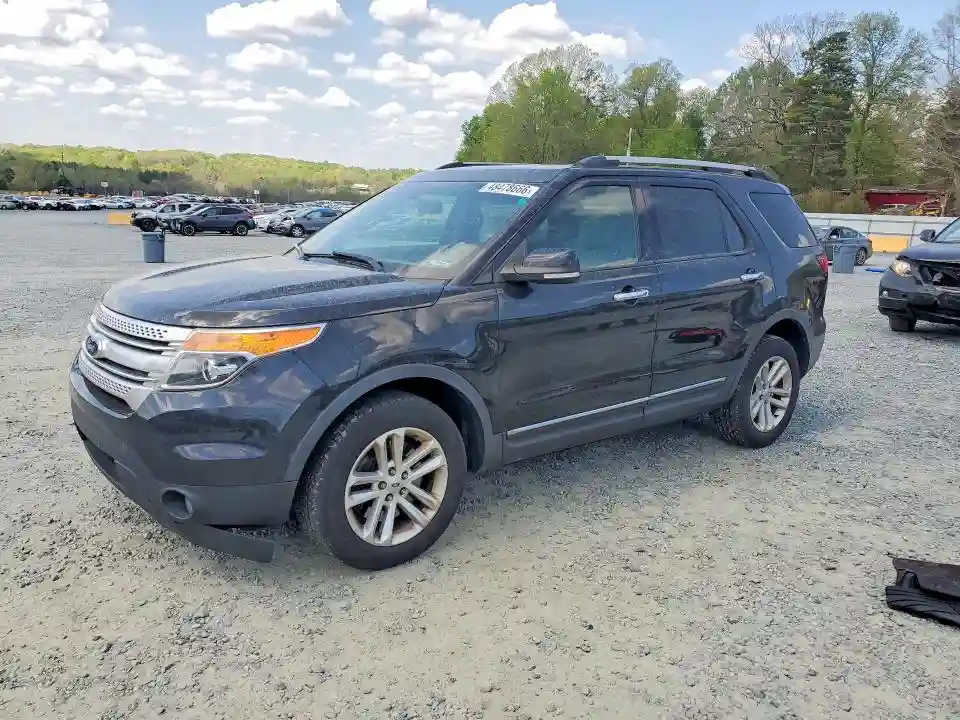 1FM5K8D84FGB86880 2015 FORD EXPLORER X-0