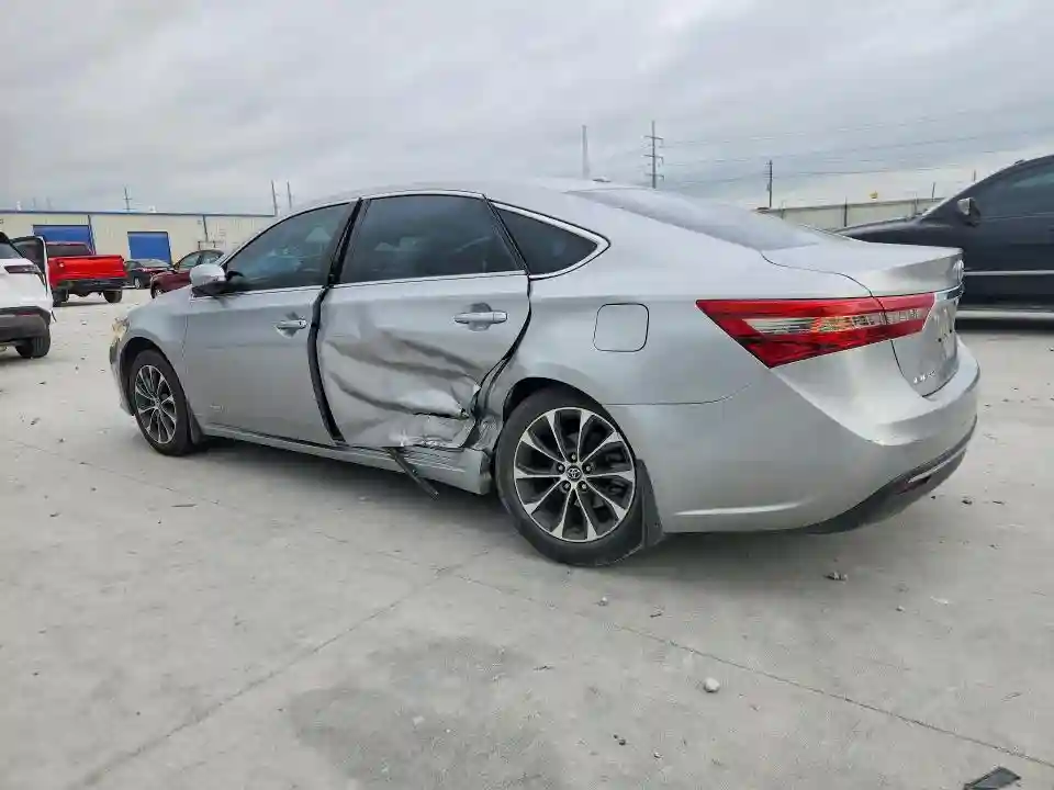 4T1BD1EB0GU056970 2016 TOYOTA AVALON-1