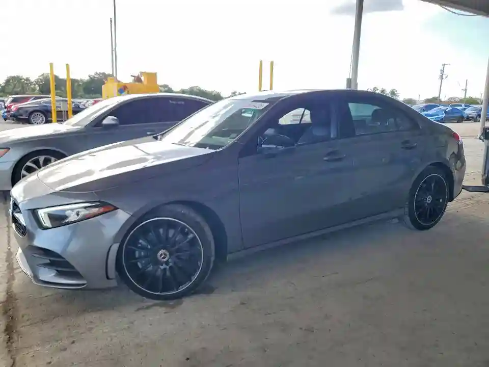 WDD3G4EB9KW006122 2019 MERCEDES-BENZ A-CLASS-0