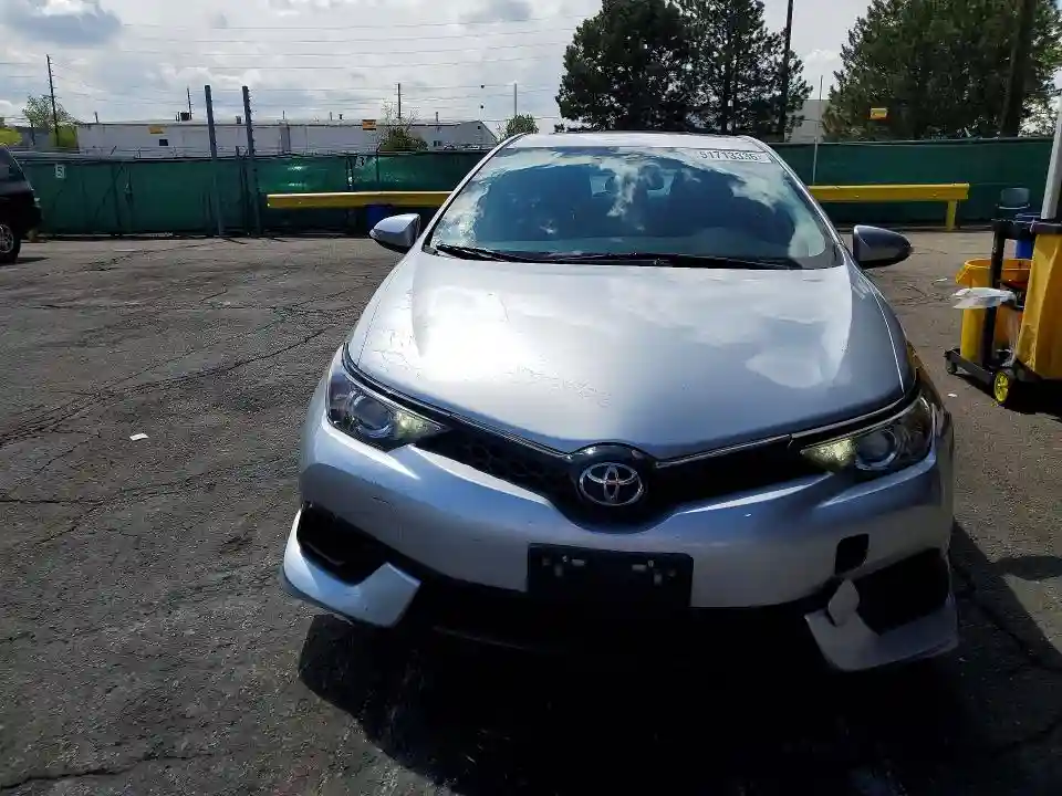 JTNKARJEXGJ505578 2016 SCION IM-4