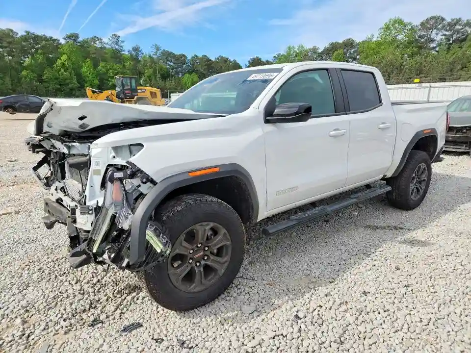 1GTP1BEK6S1209967 2025 GMC CANYON-0