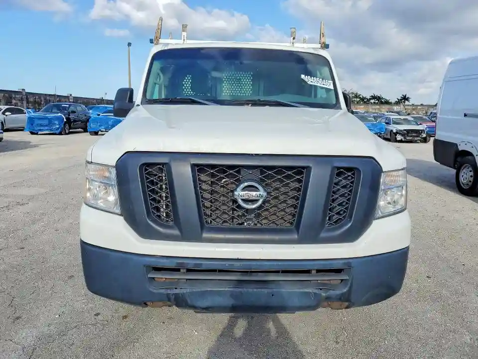 1N6BF0KM5KN801579 2019 NISSAN NV-4