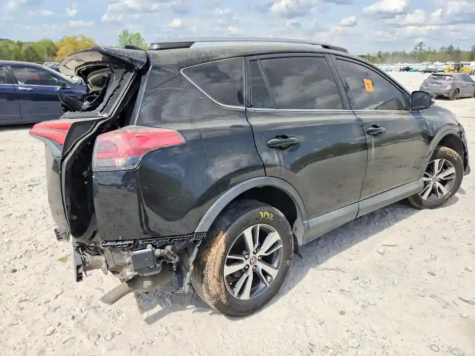 2T3WFREV7JW421311 2018 TOYOTA RAV4-4