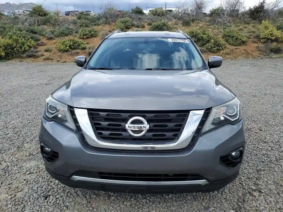5N1DR2BN3LC585375 2020 NISSAN PATHFINDER-4